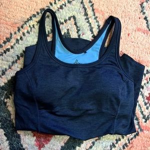 Prana becksa tank